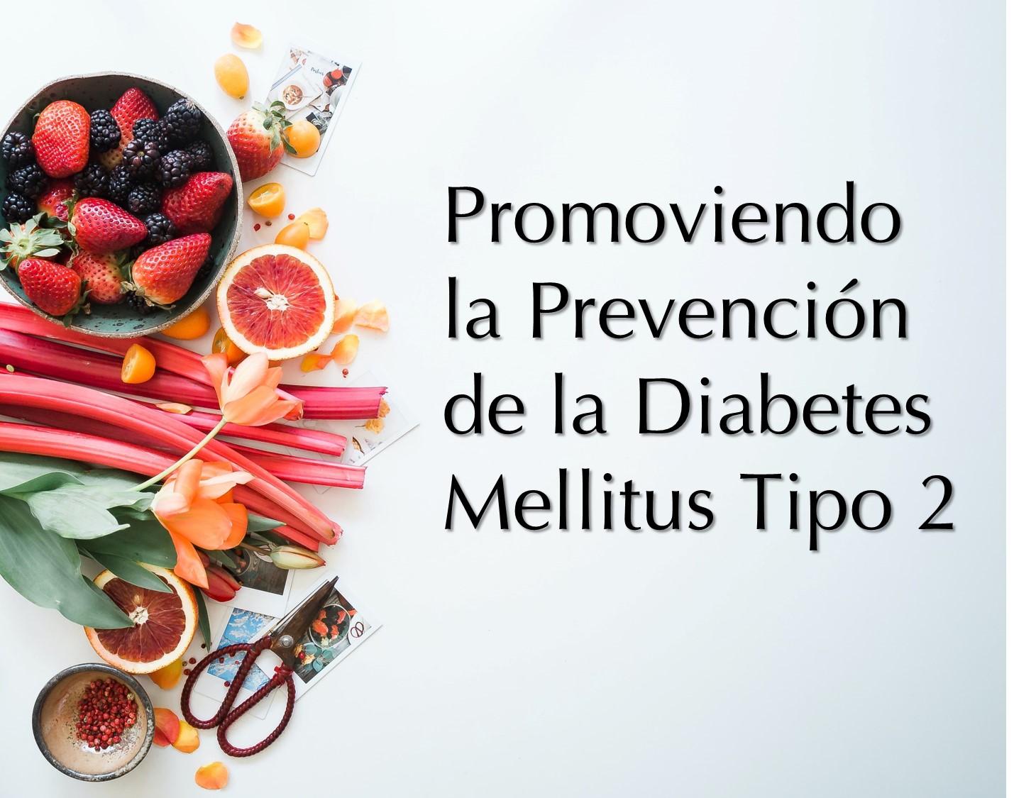 Mi Lucha Contra La Diabetes Mellitus Tipo 2 Es Personal Prodi